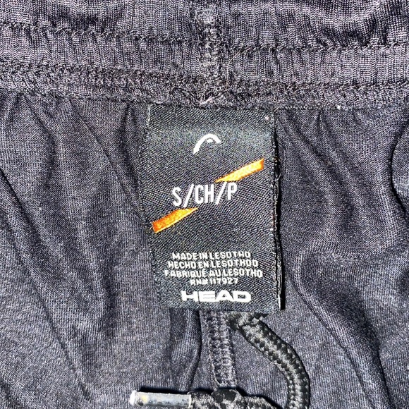 MENS HEAD BASKETBALL SHORTS - Picture 3 of 4